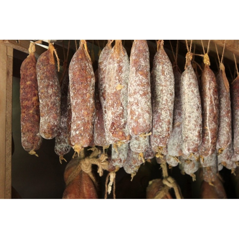 Achat De Saucisson Porc De Gascon De Patrick Duler Petit Prix