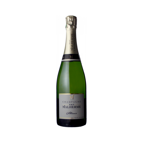 Chamapagne MALHERME Blanc de noirs