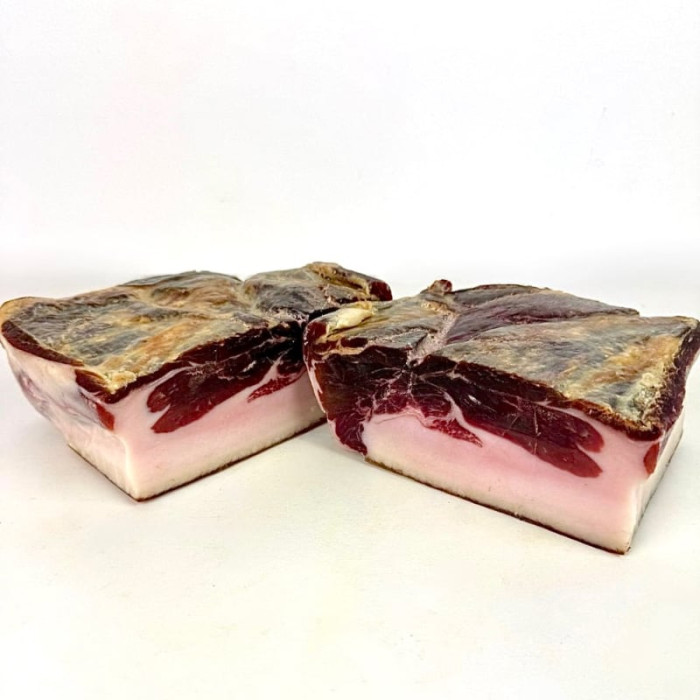 paleta de mangalitza des Bornes de la maison BAUD