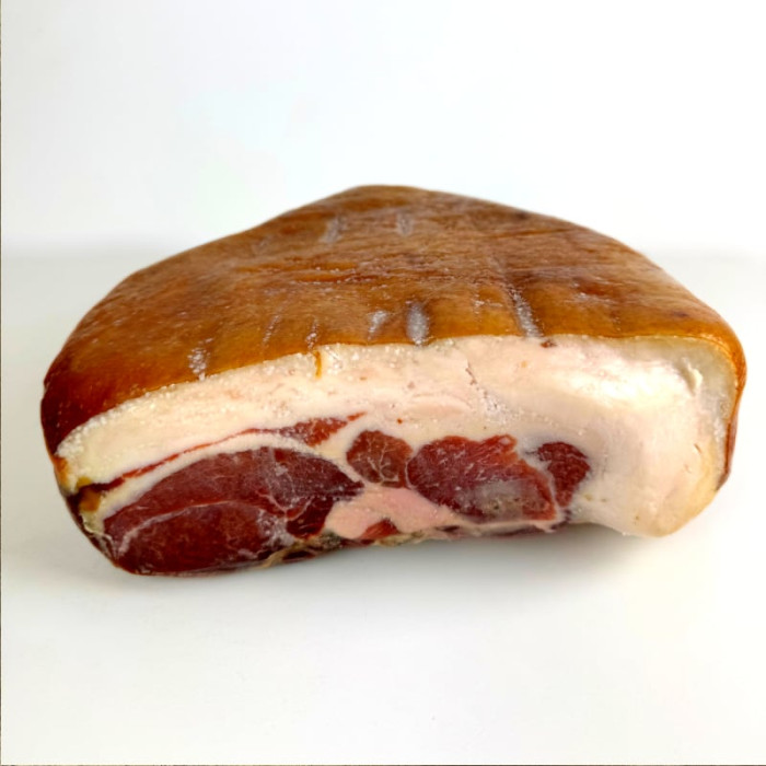 Jambon des bornes 48 mois maison BAUD