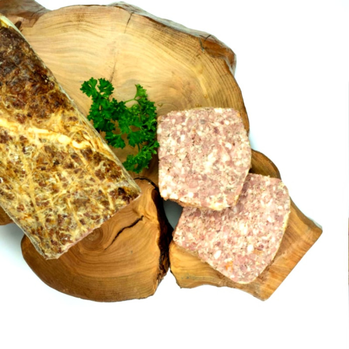 terrine de campagne de la maison BAUD