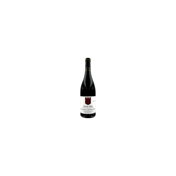 COTES DU RHONE 2016 BIO - DOMAINE DE LA GUINTRANDY