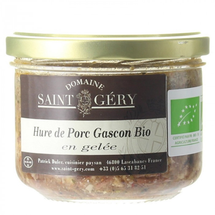 HURE DE COCHON 180G - MAISON SAINT GERY