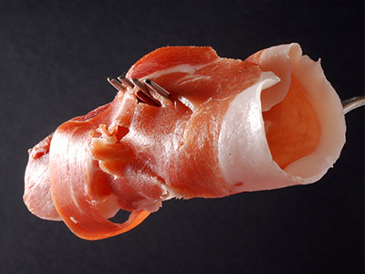 jambon consommation