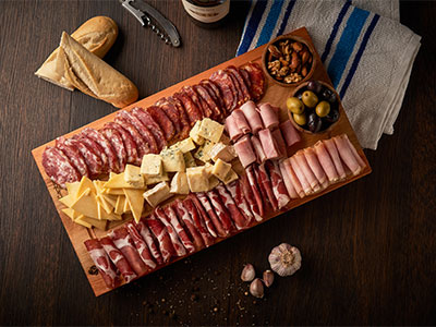 nouveau produit charcuterie