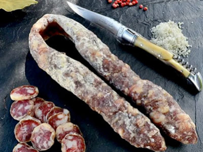 Saucisse sèche à commander sur internet : Découvrez l'authenticité artisanale avec simplicité