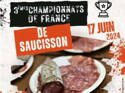 Championnat de France de Saucisson 2024